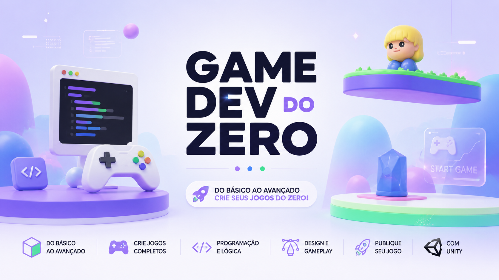 Game Dev do Zero